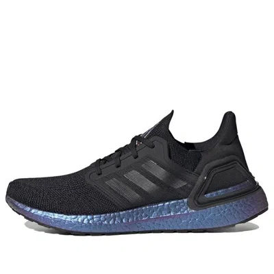 Adidas Originals Adidas Iss Us National Lab X  Ultraboost 20 'core Black'