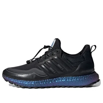 Adidas Originals Adidas Iss Us National Lab X Ultraboost Cold.rdy Dna 'core Black'