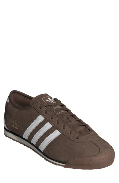 Adidas Originals Adidas Italia 70s Shoe In Brown
