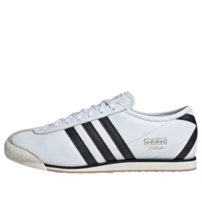 ADIDAS ORIGINALS ADIDAS ITALIA 70S 'WHITE BLACK GUM'