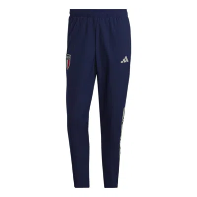 Adidas Originals Adidas Italty Tiro 23 Presentation Pants In Blue
