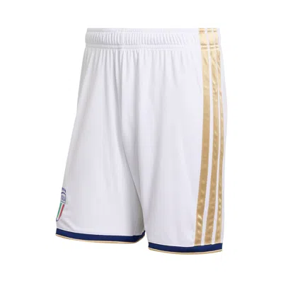 Pre-owned Adidas Originals Adidas Italy 26 Home Shorts 'white' | Men's Size L