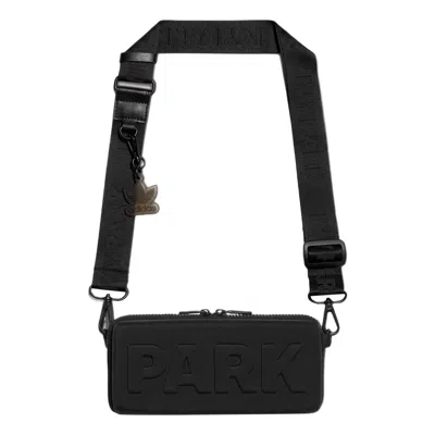 Adidas Originals Adidas Ivy Park 3d Crossbody Bag 'black'