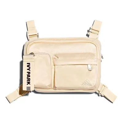 Adidas Originals Adidas Ivy Park Beyonc Harness Bag 'beige' In Neutral