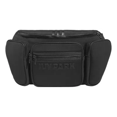 Adidas Originals Adidas Ivy Park Oversized Waist Bag 'black'