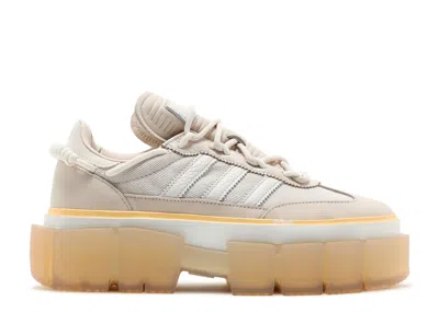 Adidas Originals Adidas Ivy Park X Adidas Wmns Super Super Sleek 'rodeo - Halo Ivory' In White