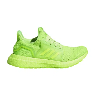 Pre-owned Adidas Originals Adidas Ivy Park X Ultraboost 19 J 'halls Of Ivy' | Green | Kid's Size 11.5