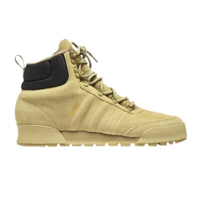 Pre-owned Adidas Originals Adidas Jack Boot 2.0 'raw Gold Black' | Men's Size 13