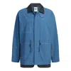 Adidas Originals Adidas Jacket In Blue