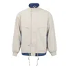 Adidas Originals Adidas Jacket In Neutral