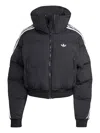 Adidas Originals Adidas Jacket In Black