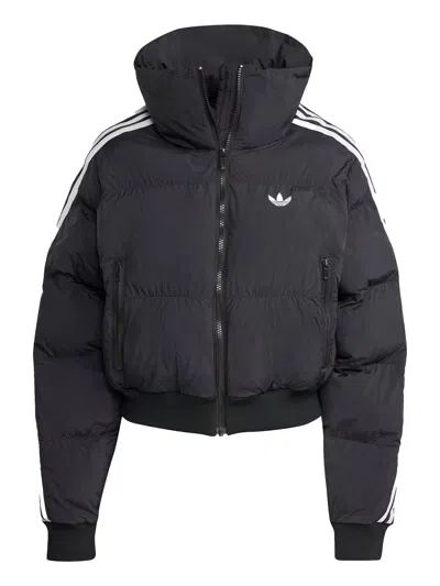 Adidas Originals Adidas Jacket In Black