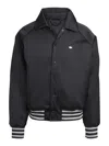 Adidas Originals Adidas Jacket In Black