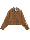 Adidas Originals Adidas Jacket In Brown