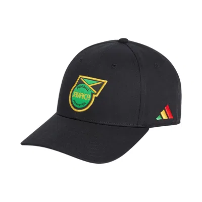 Pre-owned Adidas Originals Adidas Jamaica 26 Cap 'black' | Men's Size L
