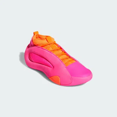 Pre-owned Adidas Originals Adidas James Harden Volume 8 Shoes 'flamingo Pink' -basketball Ie2698