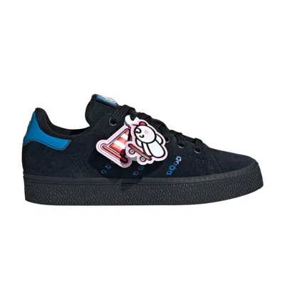 Pre-owned Adidas Originals Adidas James Jarvis X Originals Stan Smith Cs 'doodles' | Black | Kid's Size 6