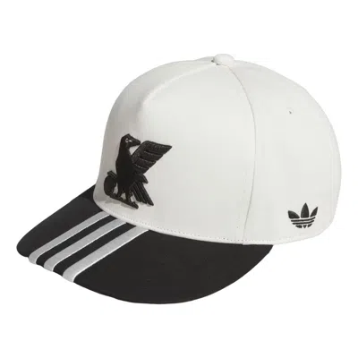 Adidas Originals Adidas Japan 2026 Away Soccer Cap 'off White'