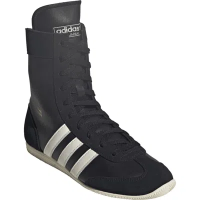 Adidas Originals Adidas Japan High Top Sneaker In Black