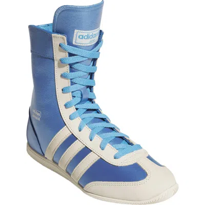 Adidas Originals Adidas Japan High Top Sneaker In Multi