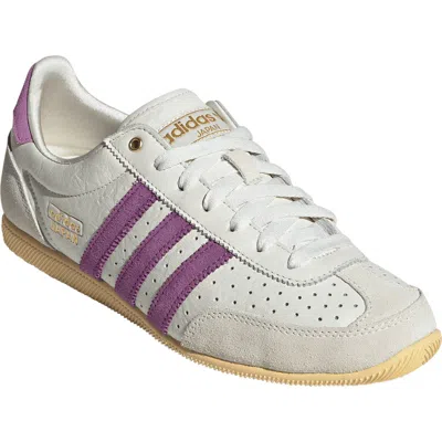 Adidas Originals Adidas Japan Low Top Sneaker In Pink