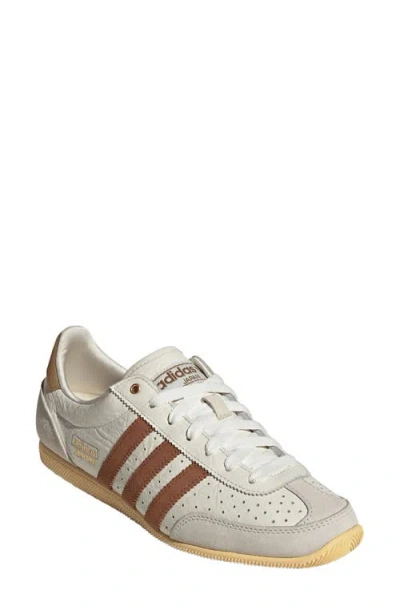 Adidas Originals Adidas Japan Low Top Sneaker In White
