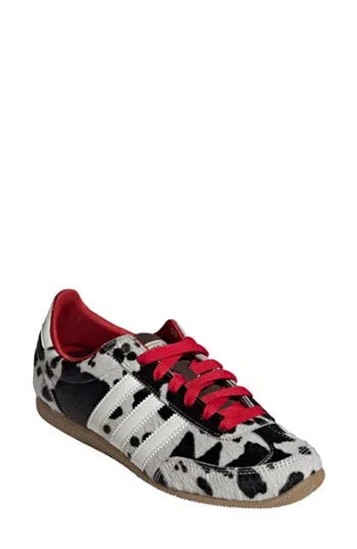 Adidas Originals Adidas Japan Low Top Sneaker In Multi