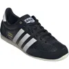 Adidas Originals Black Japan Sneakers In Black