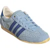 Adidas Originals Adidas Japan Low Top Sneaker In Blue