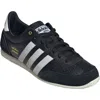Adidas Originals Women S Japan Sneakers Core In Core Black/white/gold Met.