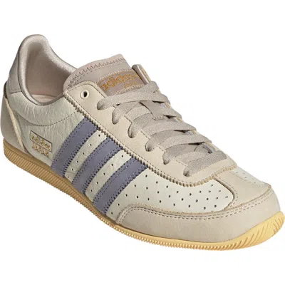 Adidas Originals Adidas Japan Low Top Sneaker In Beige