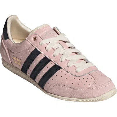 Adidas Originals Adidas Japan Low Top Sneaker In Pink