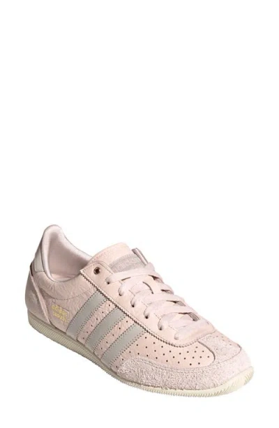 Adidas Originals Adidas Japan Low Top Sneaker In Pink