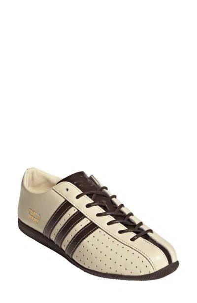 Adidas Originals Japan Lux Perforated Leather Sneakers In Multi
