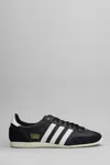 Adidas Originals Adidas Gazelle Indoor Sneaker In Black