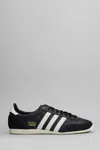 Adidas Originals Adidas Gazelle Indoor Sneaker In Black