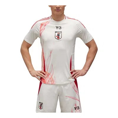 Adidas Originals Adidas Japan Y-3 24 Away Authentic Jersey 'core White'