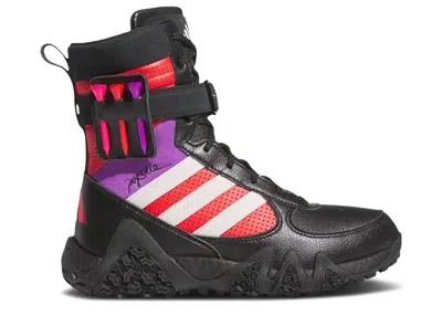 Adidas Originals Adidas Jay3lle X Adidas Wmns Codechaos Boot Spikeless Golf 'black White Red'