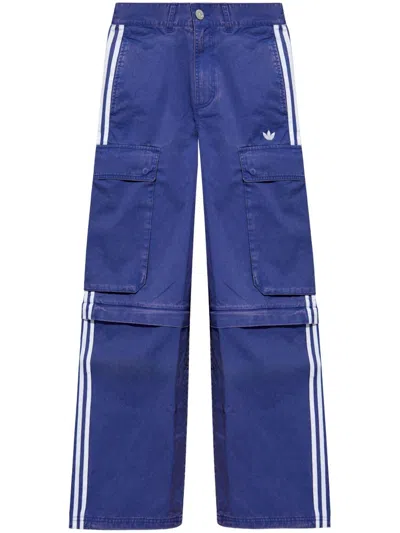 Adidas Originals Adidas Jeans Adilenium In Blue