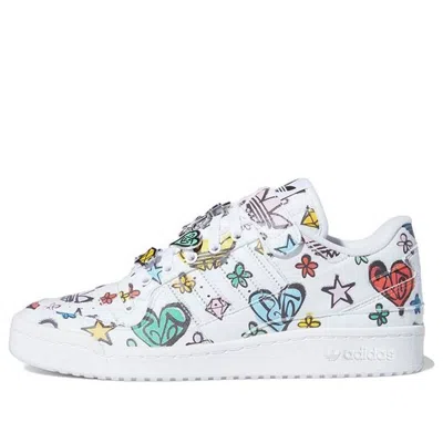 Adidas Originals Adidas Jeremy Scott X Forum 84 Low 'monogram'