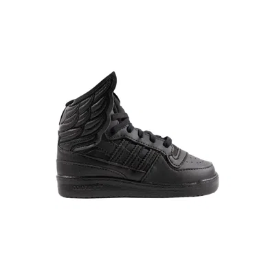 Pre-owned Adidas Originals Adidas Jeremy Scott X Wings 4.0 I 'core Black' | Infant Size 5