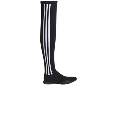 Pre-owned Adidas Originals Adidas Jeremy Scott X Wmns Taekwondo Mei 'pride Month' | Black | Women's Size 9.5