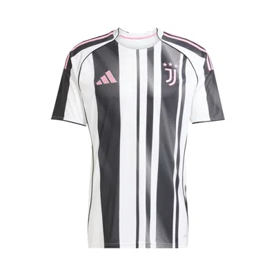 Pre-owned Adidas Originals Adidas Juventus 25/26 Home Jersey 'white/black' | Men's Size Xs