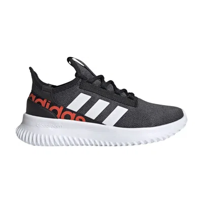 Pre-owned Adidas Originals Adidas Kaptir 2.0 J 'black Solar Red' | Kid's Size 7
