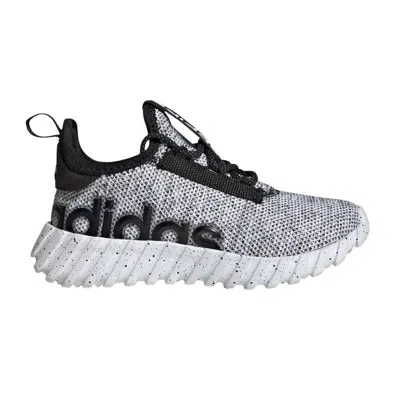 Pre-owned Adidas Originals Adidas Kaptir 3.0 J 'white Black' | Kid's Size 2