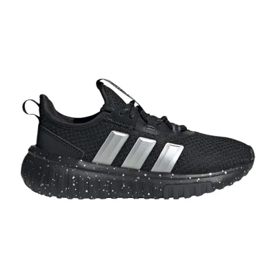 Pre-owned Adidas Originals Adidas Kaptir 4.0 K 'black Silver Metallic' | Kid's Size 5