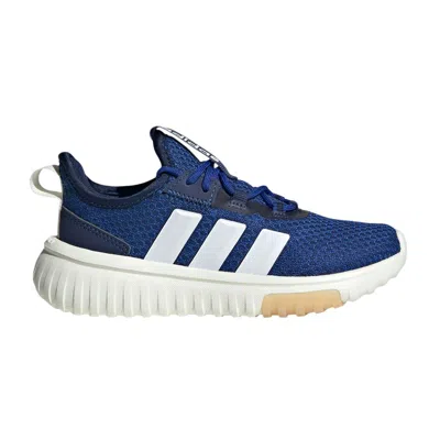 Pre-owned Adidas Originals Adidas Kaptir 4.0 K 'royal Blue' | Kid's Size 6