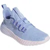 Adidas Originals Adidas Kaptir Flow Running Shoe In Blue/blue Spark/clear Pink