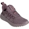 Adidas Originals Adidas Kaptir Flow Running Shoe In Shadow Fig/fig/fig