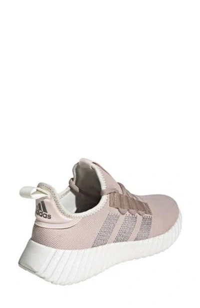 Adidas Originals Adidas Kaptir Flow Sneaker In Wonder Taupe/iron Met/quartz